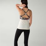 Lululemon NWT wrap it butterfly tank top Photo 1