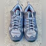 The North Face Ultra MT Gore Tex Women’s Size9.5 Gray Purple Hiking Shoes 05-153 Photo 1