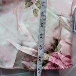 Private Luxuries Vintage Floral Pink and Cream lace Size M Size M Photo 9