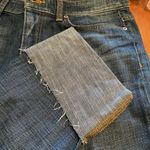 joe's jeans Joe’s Jeans Womens Jeans Denim Blue Cuffed Hem Ankle Crop 28 Photo 9