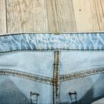 Vanilla Star Jeans NWT vanilla star shorts distressed light wash sz 1 Photo 2