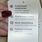 New JOCKEY Cushion Under Wire Moderate Coverage T Photo 4