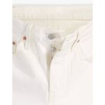 Levi's  Premium 501 Original Fit High Rise Women's Shorts White Size 30 Photo 4