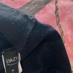 Dazey LA dazy new york city black lace crop tank Photo 7