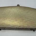 Sasha Convertible Formal Clutch/Should Bag w/Retractable Handle and Strap Photo 4