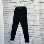Forever 21 Black High Rise Skinny Jeans Women’s Size 26 Stretch Denim Sculpt Fit Photo 7