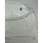 Callaway  Golf Skort Women's White Athletic Performance Pockets Size XL‎ #1143 Photo 2