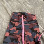 Lululemon Wunder Under Camo Print Leggings Photo 5