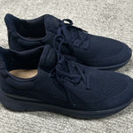 FitFlop  Vitamin FFX Knit Shoes Womens 8.5 Midnight Navy Mix Sports Sneakers Photo 0