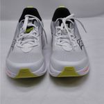 Saucony Womens 7 Endorphin KDZ Running Shoes White Silver Orange Youth 5.5M Photo 5