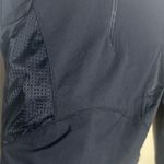 Sweaty Betty  Black Long Sleeved Pullover‎ Top | Small Photo 2