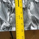 Marc New York  Monochrome Feather Print Blouse y2k size S Photo 5