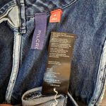 Anthropologie  Pilcro Cropped Denim Tank  Photo 6