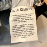 Madewell  Stretch Denim Straight Mini Skirt Size XS/25 Photo 8