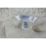 Time & Tru ladies  cristmas sweater Photo 4