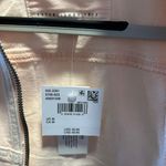 American Eagle  Women's Denim Pink Jean Vest Biker Trucker Sz XL. Pre-Owned Photo 2