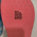 Lilly Pulitzer Terry Slippers Bondi Blue Pink Little Peony New No Tag 7 Photo 7