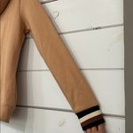 Wanakome  Serita Hooded Sweatshirt Hazelnut Small Photo 14