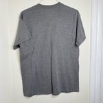 Gildan York Beach Maine Gray T Shirt Short Sleeve Size Large Unisex Cotton Poly Photo 4