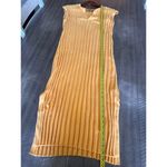 Rails  Ashley Wide Ribbed Stretchy Midi Dress in Melon Orange Women’s size Medium Photo 10