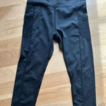 Halara  black  Active Leggings Photo 0