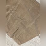 Blue Spice  Corduroy Mini Shirt Photo 2