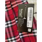 Spirit Halloween Sexy School Girl Plaid Mini Skirt NWT! Photo 8