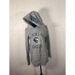 Victoria's Secret PINK NFL PHILADELPHIA EAGLES Sweatshirt Hoodie Y2K L Sides Cut Photo 0