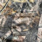 Camo Off The Shoulder Long Sleeve Size L Photo 1