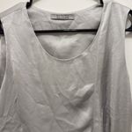 ALLSAINTS  Ultra silver dress Photo 2