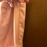 Dessy Collection by Vivian Diamond NWT Dessy Collection Sleeveless Cocktail Length Dress in Rose Photo 6