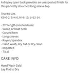 Free People boho chic Shimmy Shake long sleeve open back Top Army Green π Photo 5