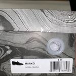 Jeffrey Campbell NEW Marko Croc Embossed Loafer Photo 7