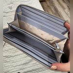 Kate Spade  Purple Large Bifold Wallet Photo 4