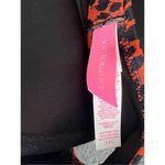 Victoria's Secret  bikini top in a leopard print size 34C Photo 5
