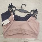 Lucky Brand 💕💕 Seamless Bra Set (2 PK) M NWT Photo 1