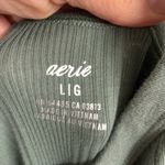 Aerie  Ribbed One Shoulder Dress Size L Photo 2