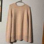 Lululemon Alpaca-Blend Crewneck Sweater size large in crepe Photo 4