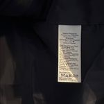 J.Crew  Going-Out Blazer in Stretch Twill Black Size 4T NEW Photo 9