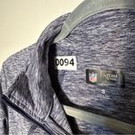 NFL  Team Apparel New England Patriots Quarter-Zip Pullover Jacket Woman Small Photo 11