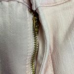 VINTAGE AMERICA BLUES, BOHO Crop, Women’s pink Jeans, Size 14,Stretchy,5 Pocket Photo 9