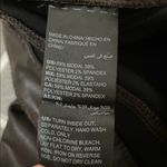 White House | Black Market WHBM Coated Skinny Ankle Pant size 2P Photo 8