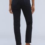 Everlane Womens The Original Cheeky Jeans Stretch Coal Black 32 Photo 1