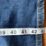 Ralph Lauren Lauren  LRL Denim Jeans Cotton Women Size 12 Blue Wide Leg Pants Photo 1