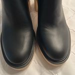 Dolce Vita Black Waterproof Ankle Boots(Size 8) Black Photo 4