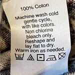 J.Crew Women’s Size Medium 100% Cotton Leopard Teddie Sweater Photo 7