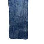 Gap Women's Jeans Flare Stretch Mid-Rise Medium Wash Denim Pants Mexico Sz. 8R Photo 1
