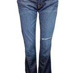 Lucky Brand Womens Denim Blue Jeans Cate Fit Boot Cut Dark Wash Size 2 26 Photo 0