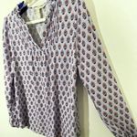 Matilda Jane Delicate Topiary Tunic Top Adventure Begins Purple Women Medium Photo 3