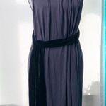 Rachel Pally  gray halter‎ midi dress maternity friendly size small Photo 0